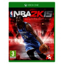 NBA 2K15 Xbox One Game